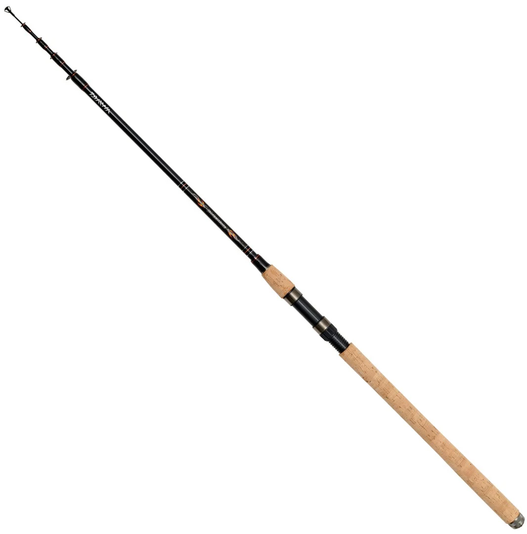 Daiwa Sweepfire Tele Spin Rods 1 Daiwa Sweepfire Tele Spin Rods