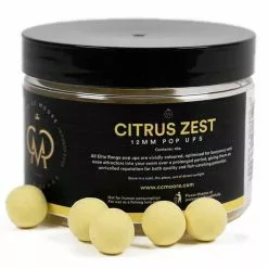 CC Moore Citrus Zest Pop Ups