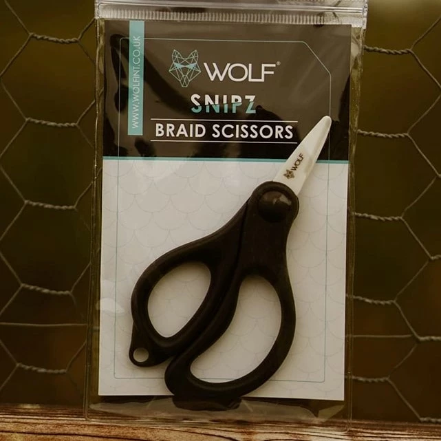 Wolf International Wolf Snipz Braid Scissors 4 Wolf International Wolf Snipz Braid Scissors - Image 4