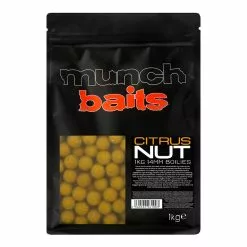 Munch Baits Citrus Nut Boilies 14mm -Rods Shop ivwg5ubz638098094247856689
