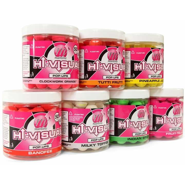 Mainline Hi-Visual Pop-Ups 15mm 1 Mainline Hi-Visual Pop-Ups 15mm