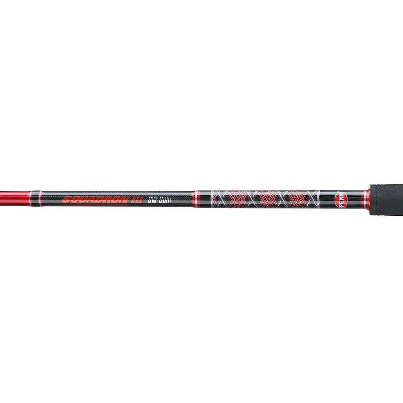 Penn Squadron III SW Spinning Rod 4 Penn Squadron III SW Spinning Rod - Image 4