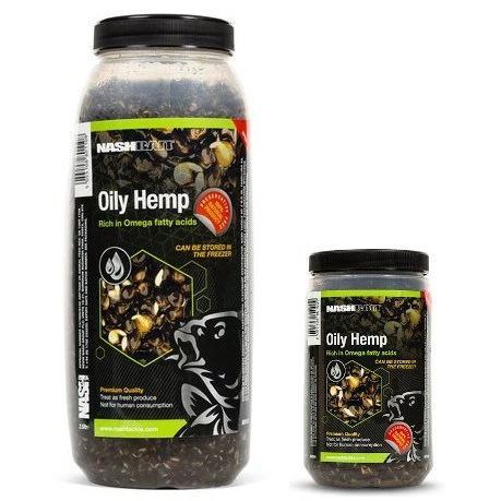 Nash Oily Hemp 1 Nash Oily Hemp
