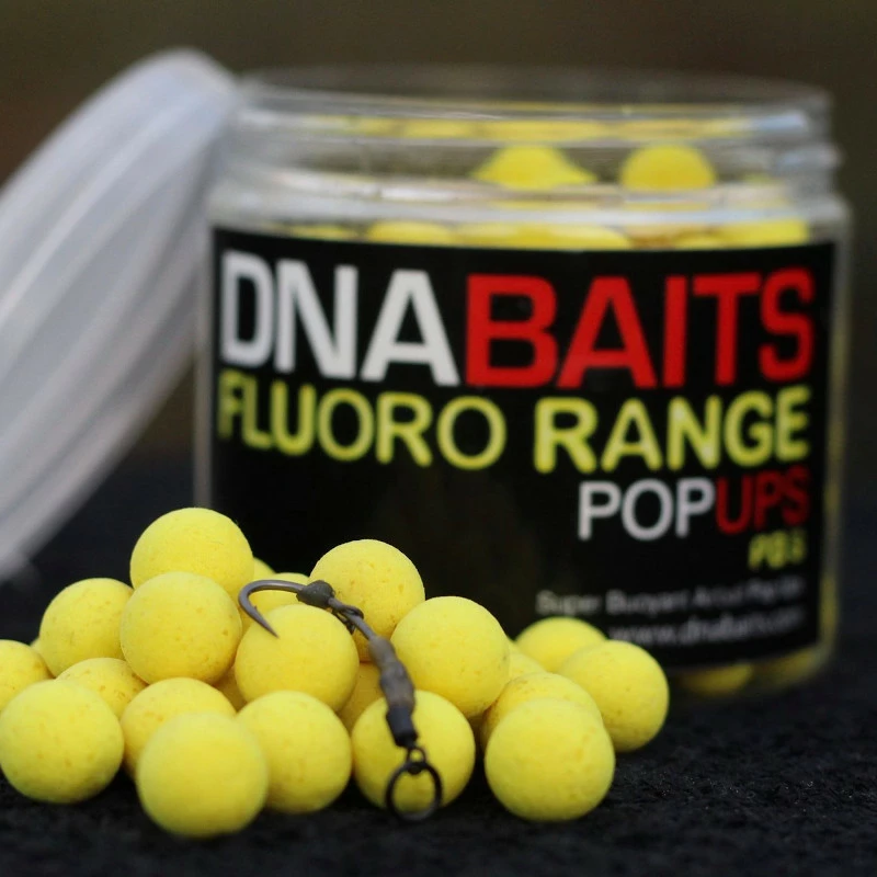 DNA Baits Fluoro Pop Ups 8 DNA Baits Fluoro Pop Ups - Image 8