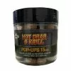 Dynamite Baits Hot Crab & Krill Food Bait Pop-Ups