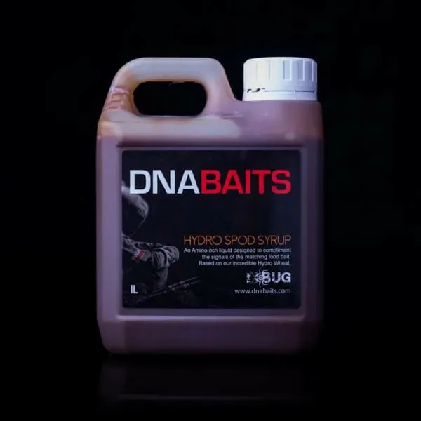 DNA Baits Hydro Spod Syrups 1lt 2 DNA Baits Hydro Spod Syrups 1lt - Image 2