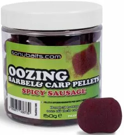 Sonubaits Oozing Barbel & Carp Pellets -Rods Shop jsl0eep0636610186503720914