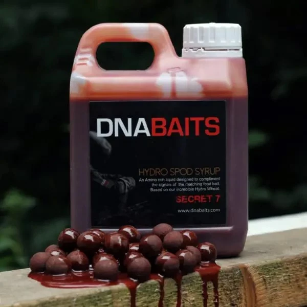 DNA Baits Hydro Spod Syrups 1lt 1 DNA Baits Hydro Spod Syrups 1lt