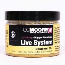 CC Moore Live System Glugged Hookbaits -Rods Shop jymkzfig637291873333293245