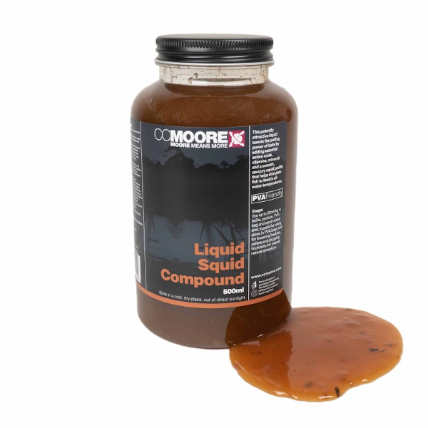 CC Moore Liquid Squid Compound 1 CC Moore Liquid Squid Compound