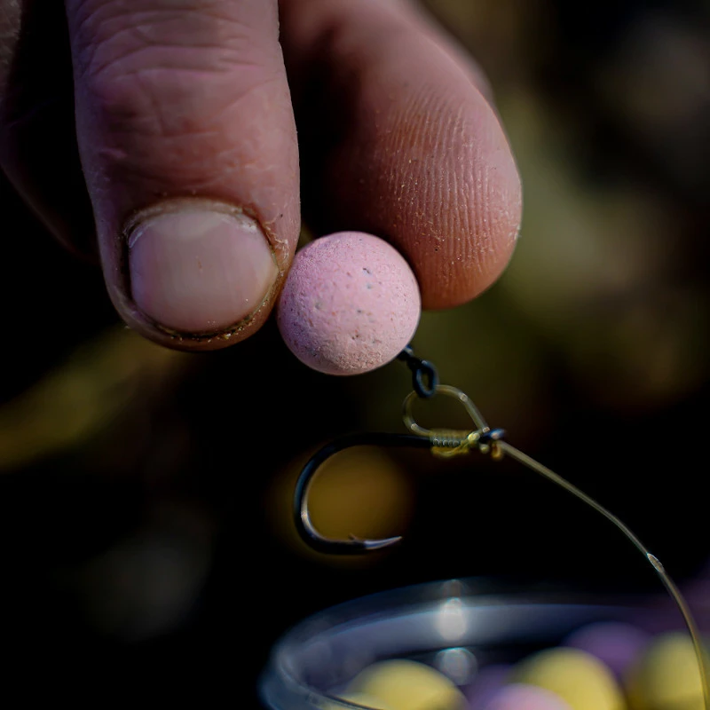 Munch Baits Bio Marine Washed Out Pop Ups 14mm 4 Munch Baits Bio Marine Washed Out Pop Ups 14mm - Image 4