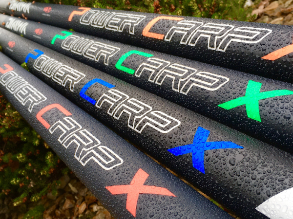 Daiwa Power Carp X Poles 1 Daiwa Power Carp X Poles