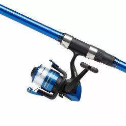 Shakespeare Firebird Beachcaster Combo 12ft -Rods Shop kgm2zafr637715376437876391