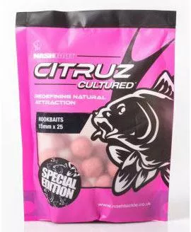 Nash Citruz Cultured Hookbaits 3 Nash Citruz Cultured Hookbaits - Image 3