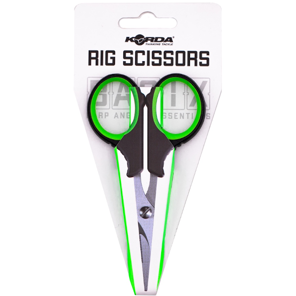 Korda Basix Rig Scissors 1 Korda Basix Rig Scissors