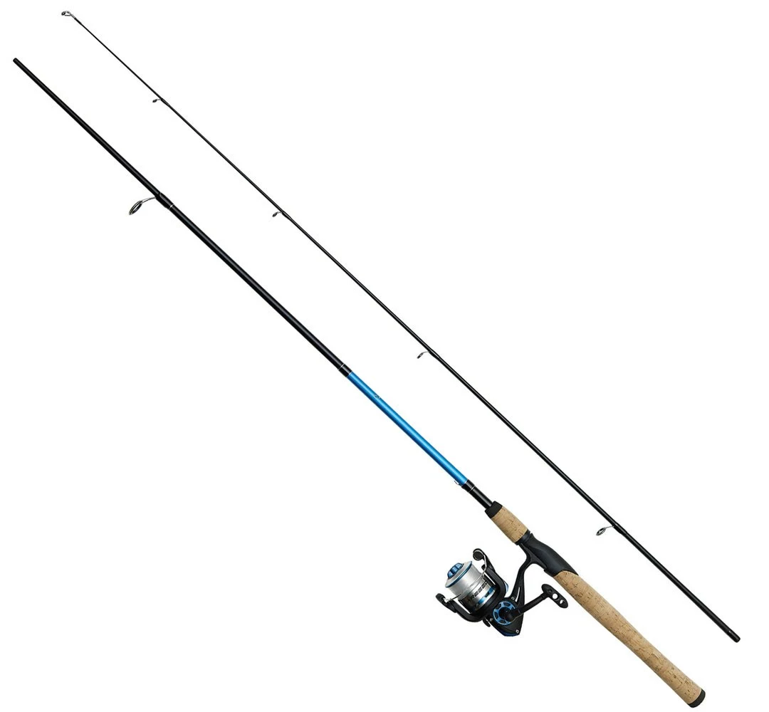 Ron Thompson Arezzo Spin Combo 8ft 1 Ron Thompson Arezzo Spin Combo 8ft