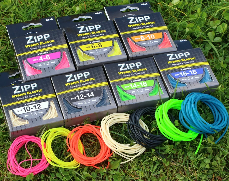 NuFish Zipp Hybrid Elastic 2 NuFish Zipp Hybrid Elastic - Image 2