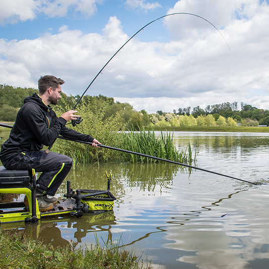 Matrix Ethos XRW Waggler Rods 2 Matrix Ethos XRW Waggler Rods - Image 2