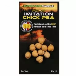 Enterprise Tackle Enterprise Pop Up Imitation Chick Peas