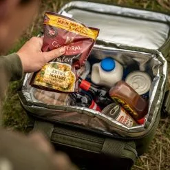 Daiwa Black Widow Large Cool Bait Bag -Rods Shop l2hwnx2a638151636150119675