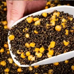 Mainline Power Plus Particles Hemp 'N' Maize -Rods Shop lbb0nynn637284362224817509