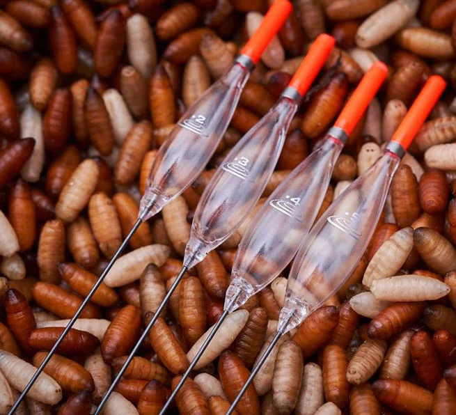 Drennan Crystal Caster Pole Floats 2 Drennan Crystal Caster Pole Floats - Image 2