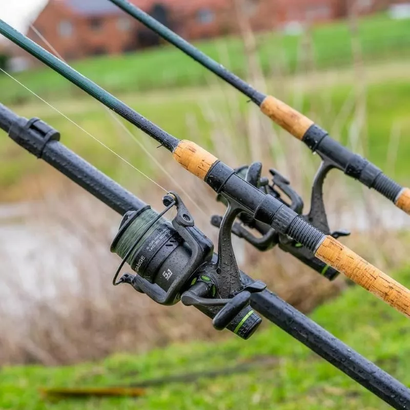 Guru N-Gauge Specimen Barbel 9 Guru N-Gauge Specimen Barbel - Image 9