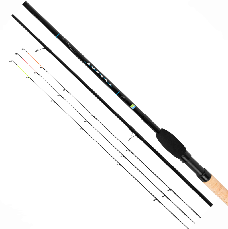 Preston Innovations Carbonactive Supera SL Rods 1 Preston Innovations Carbonactive Supera SL Rods