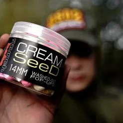 Munch Baits Cream Seed Washed Out Pop-Ups -Rods Shop lngqkpod638100664506060185