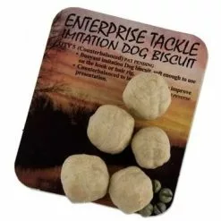Enterprise Tackle Enterprise Original Imitation Dog Biscuits