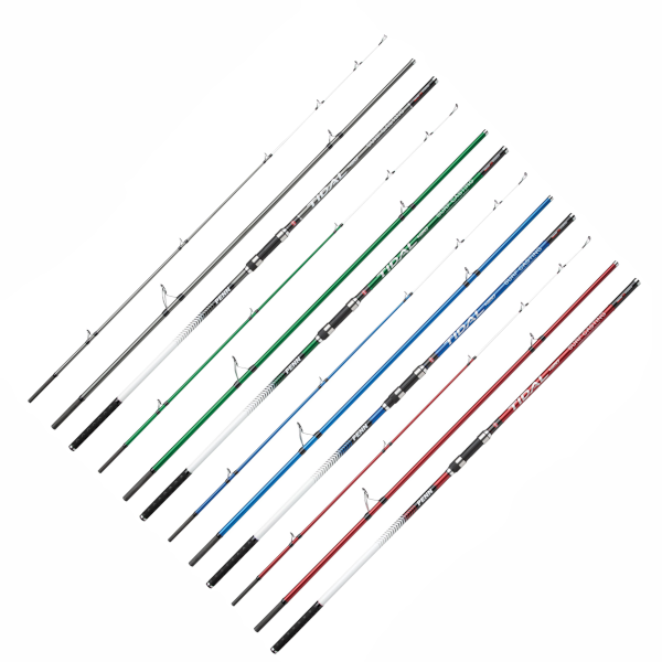 Penn Tidal Surfcasting Rods 1 Penn Tidal Surfcasting Rods
