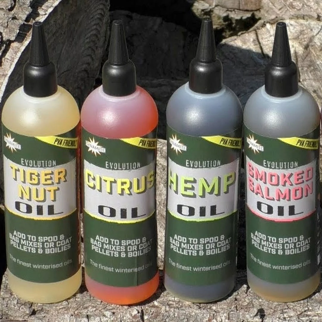 Dynamite Baits Evolution Oils 1 Dynamite Baits Evolution Oils