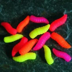 Enterprise Tackle Enterprise Imitation Mixed Fluoro Maggots -Rods Shop mgij4es1637515065761294260
