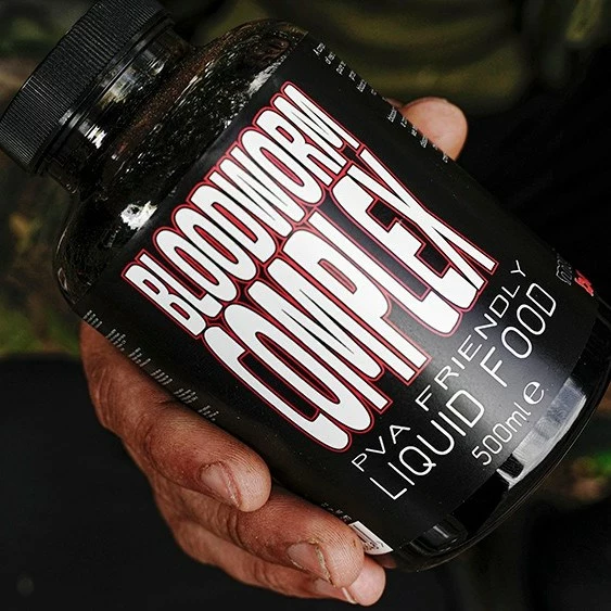 Munch Baits Bloodworm Complex 1 Munch Baits Bloodworm Complex