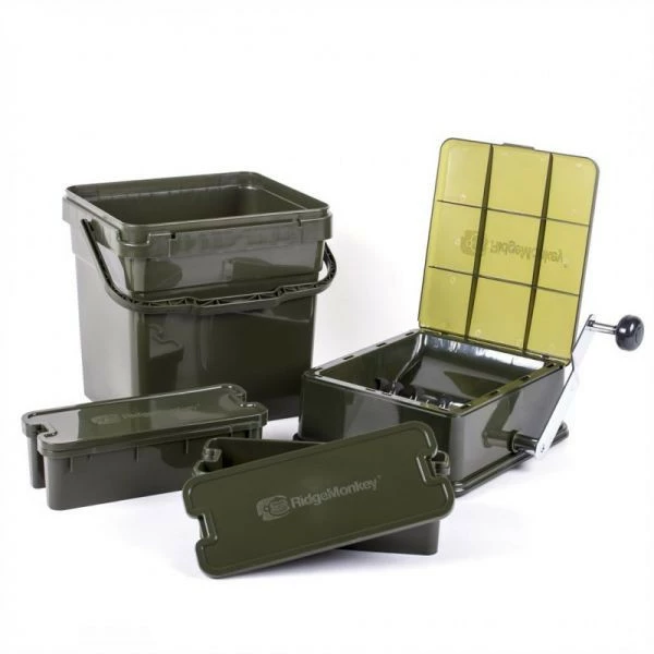 Ridge Monkey Advanced Boilie Crusher FULL KIT 2 Ridge Monkey Advanced Boilie Crusher FULL KIT - Image 2