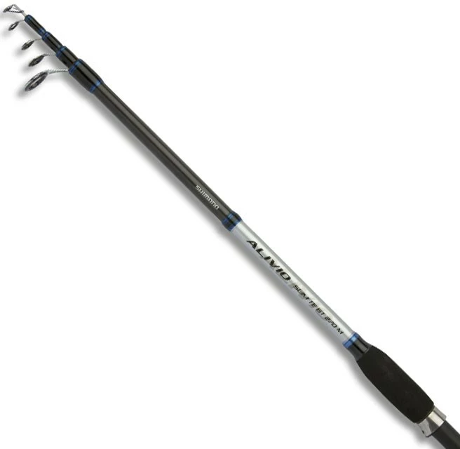 Shimano Alivio Slim Tele Spin 9ft 1 Shimano Alivio Slim Tele Spin 9ft