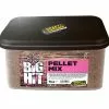 Crafty Catcher Big Hit Pellet Mix 3kg