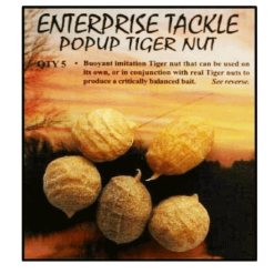 Enterprise Tackle Enterprise Pop Up Tiger Nuts -Rods Shop na4wgbpw637515012885567473