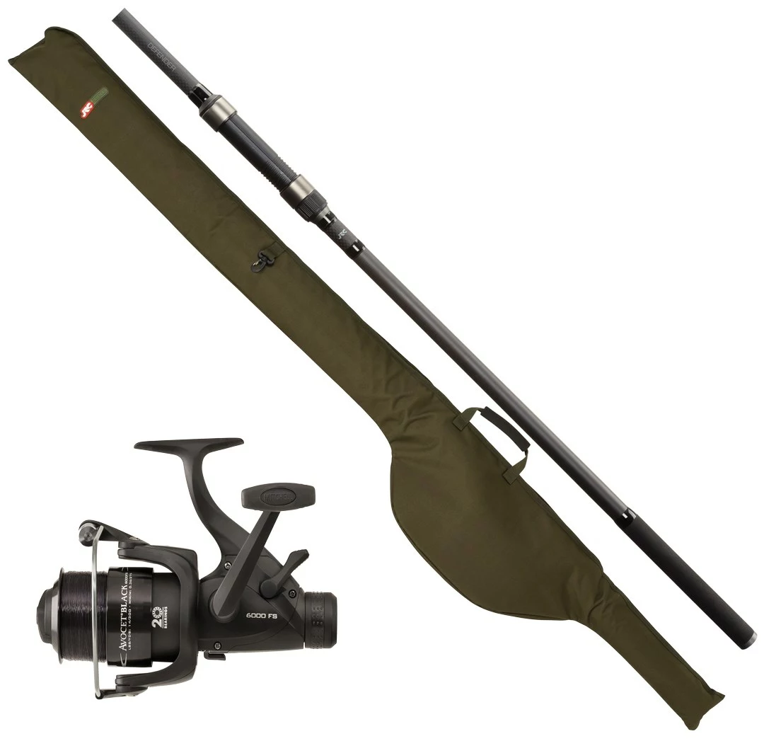 JRC Defender Combos 1 JRC Defender Combos