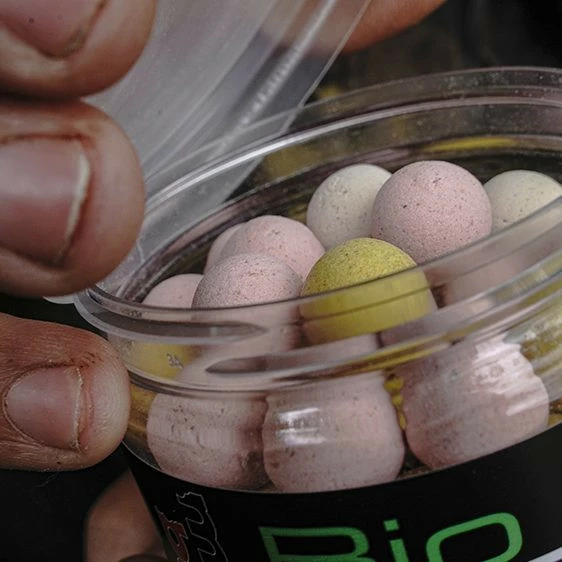 Munch Baits Bio Marine Washed Out Pop Ups 14mm 3 Munch Baits Bio Marine Washed Out Pop Ups 14mm - Image 3