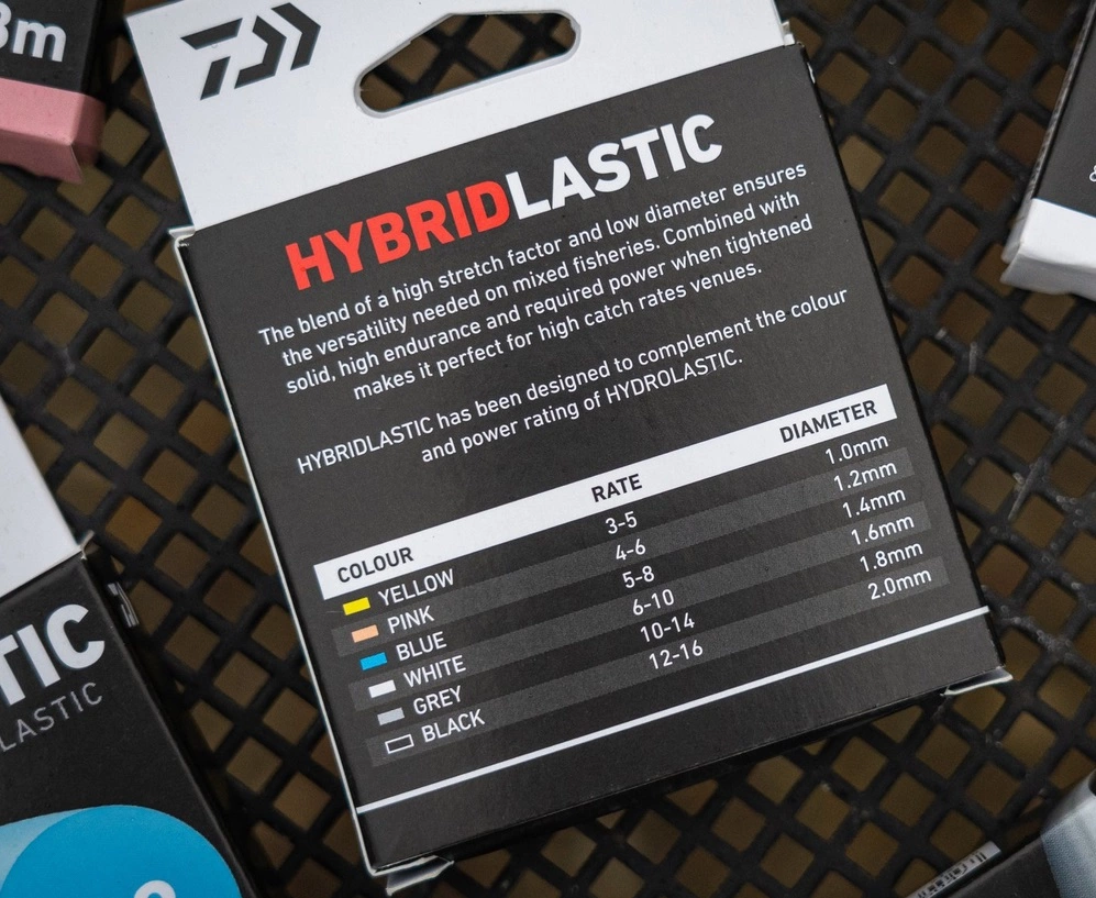 Daiwa Hybridlastic 6 Daiwa Hybridlastic - Image 6