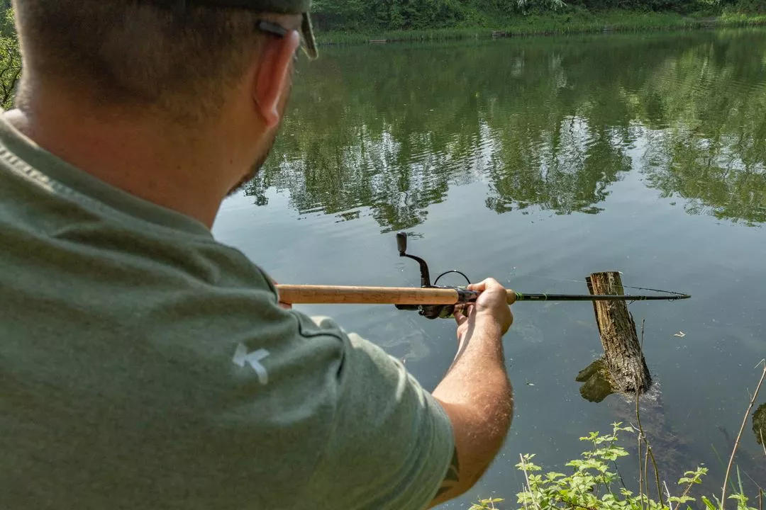 Korum Opportunist Rods 2 Korum Opportunist Rods - Image 2