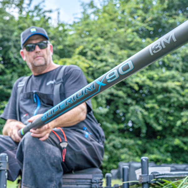 Preston Innovations Superium X90 Pole 6 Preston Innovations Superium X90 Pole - Image 6