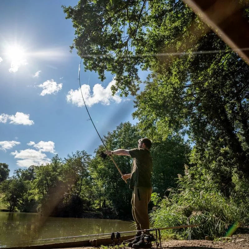 Daiwa Crosscast Traditional Carp Rods 2 Daiwa Crosscast Traditional Carp Rods - Image 2