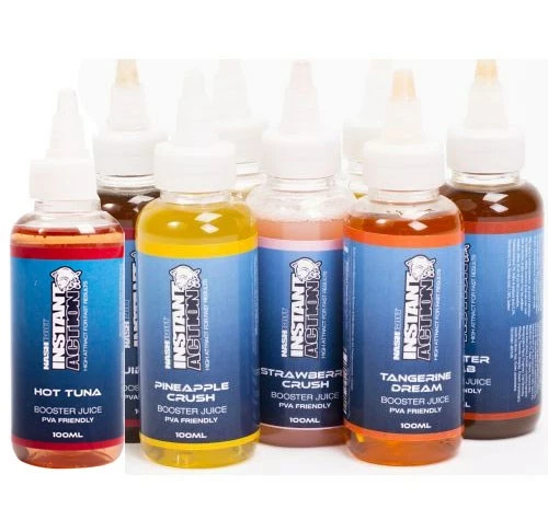 Nash Instant Action Booster Juice 1 Nash Instant Action Booster Juice