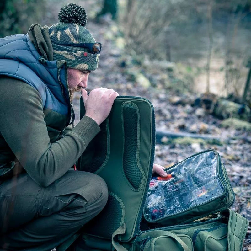 Trakker NXG Deluxe Rucksack 7 Trakker NXG Deluxe Rucksack - Image 7