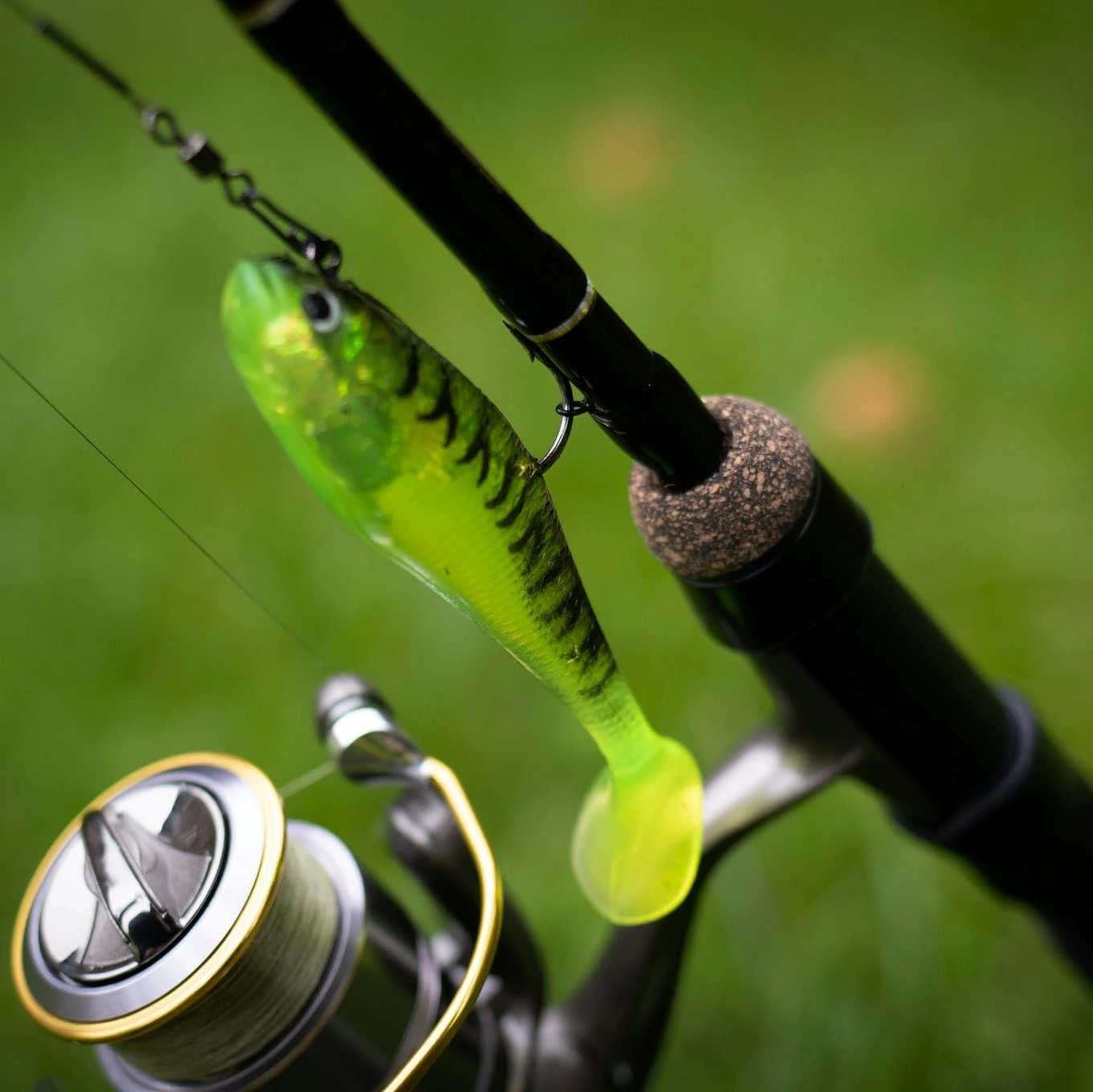 Drennan E-Sox Lureflex Rods 1 Drennan E-Sox Lureflex Rods