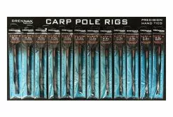 Drennan Carp 5 Pole Rigs -Rods Shop osaocahr636463486785350503