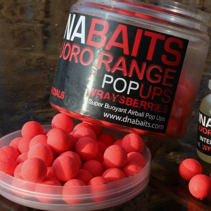 DNA Baits Fluoro Pop Ups 12 DNA Baits Fluoro Pop Ups - Image 12
