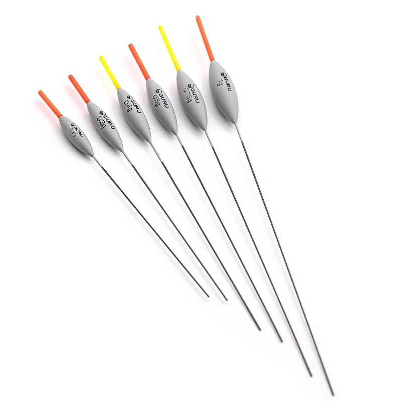 Guru Bobbie Carbon Pole Floats 2 Guru Bobbie Carbon Pole Floats - Image 2